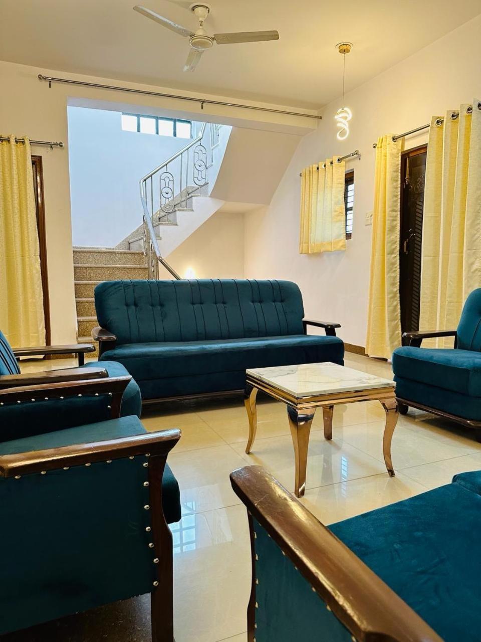 Buddha Inn-an Enchanted Garden Villa Varanasi