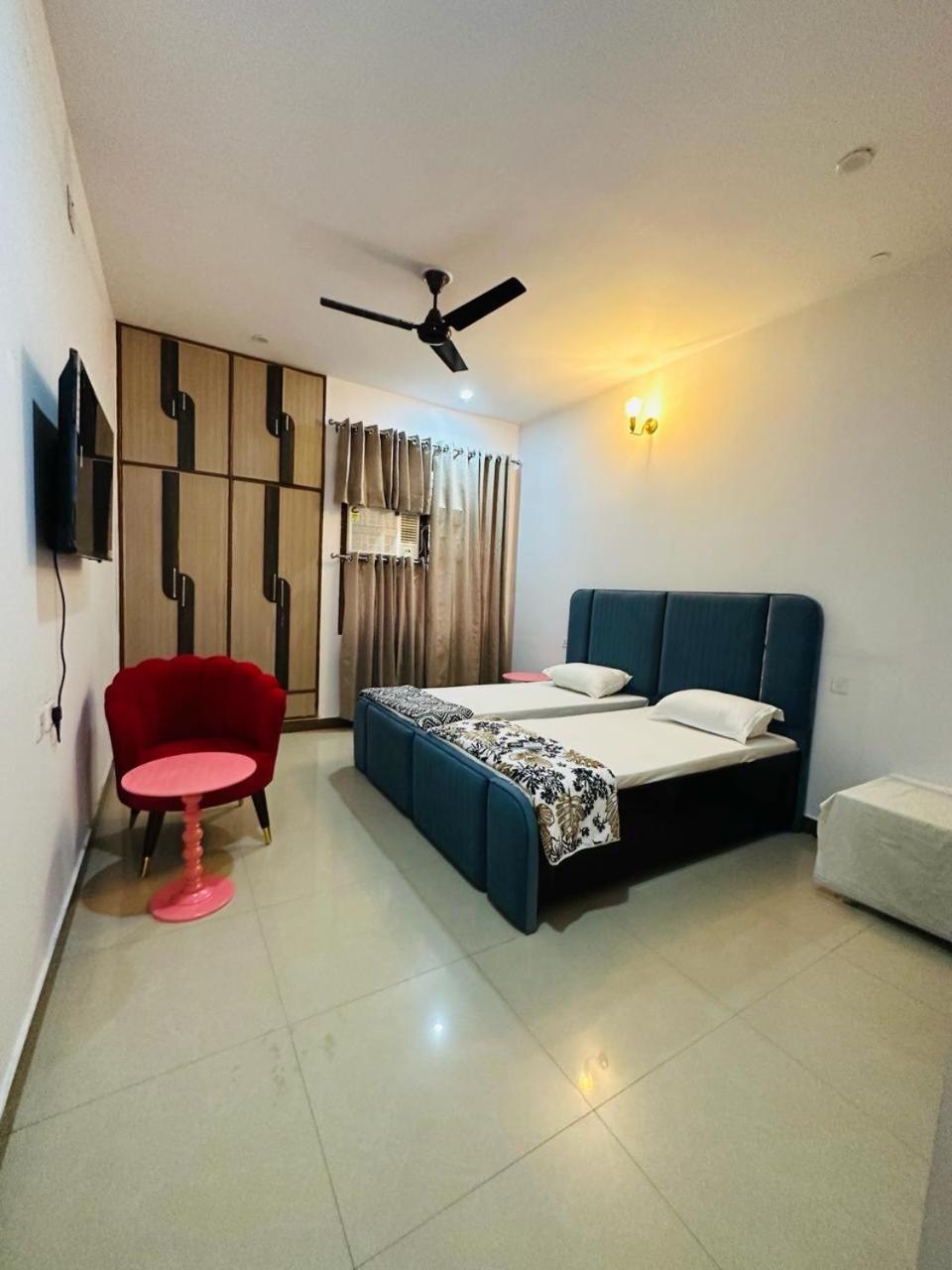 Villa Buddha Inn-an Enchanted Garden Varanasi