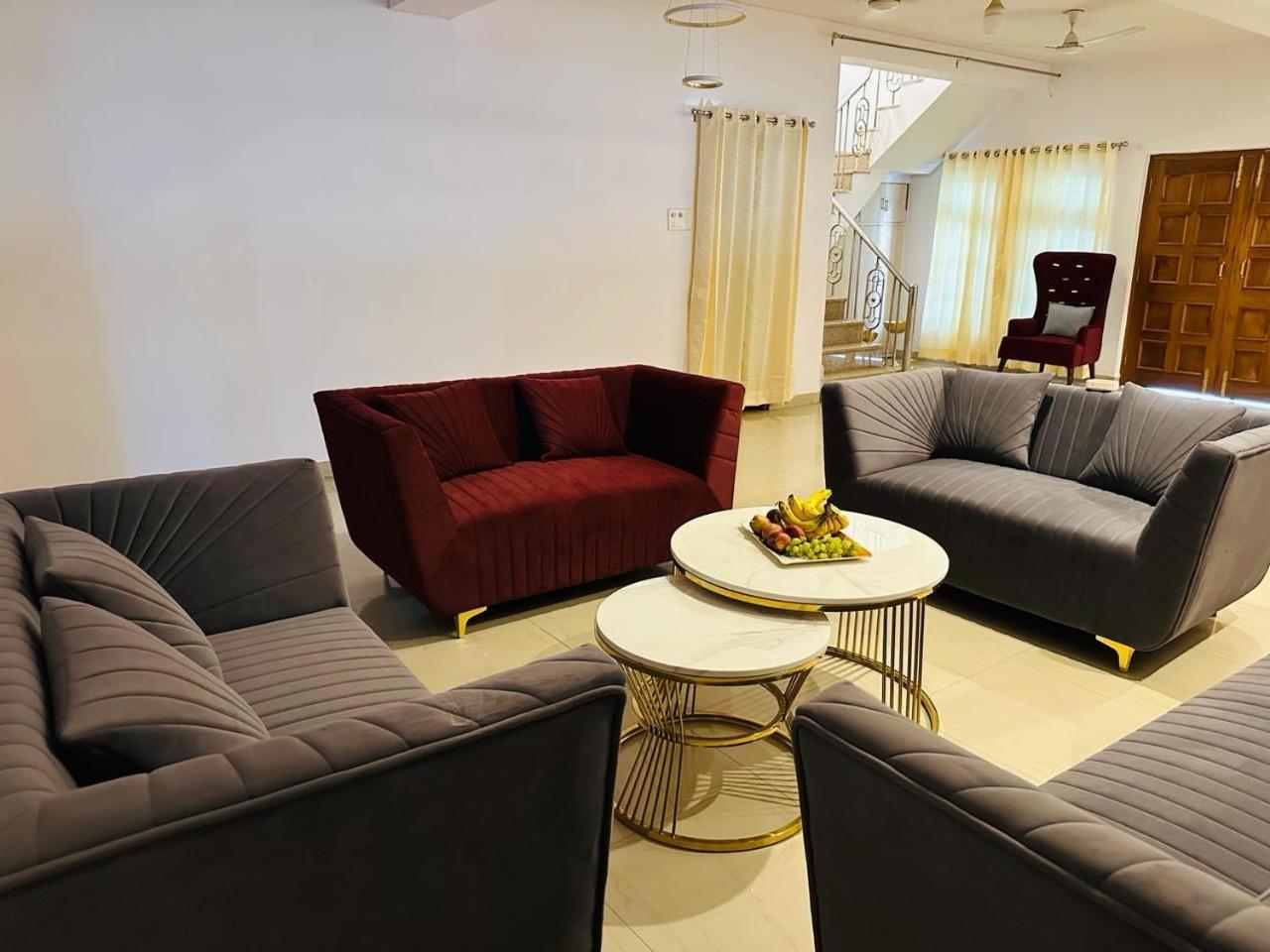 Buddha Inn-an Enchanted Garden Villa Varanasi